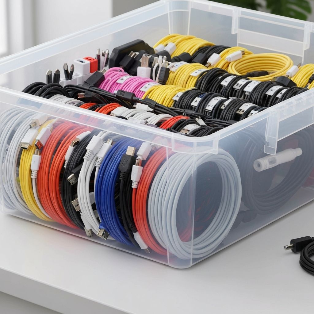 Modular Storage Bin - Large view 2