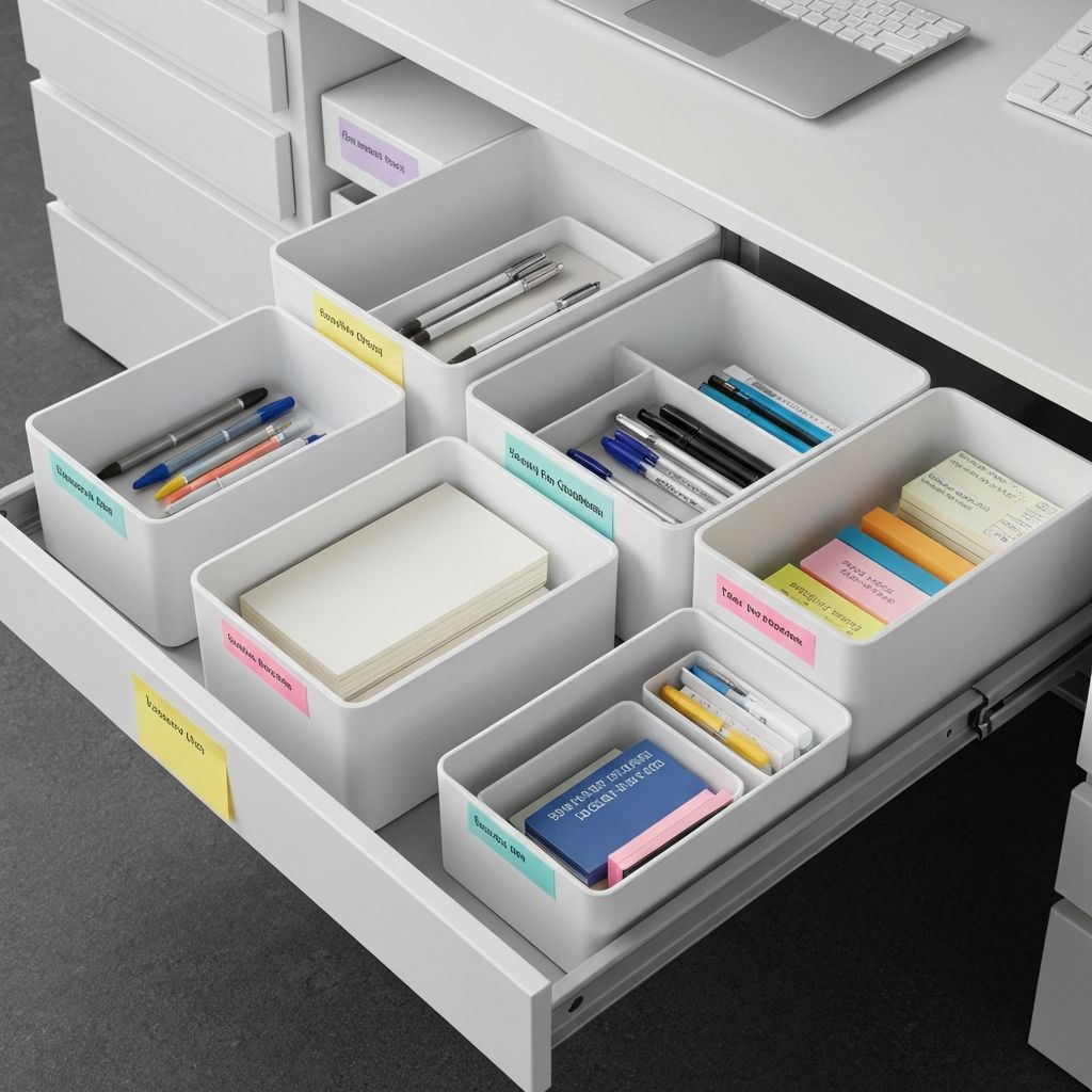 Modular Storage Bin - Large view 3