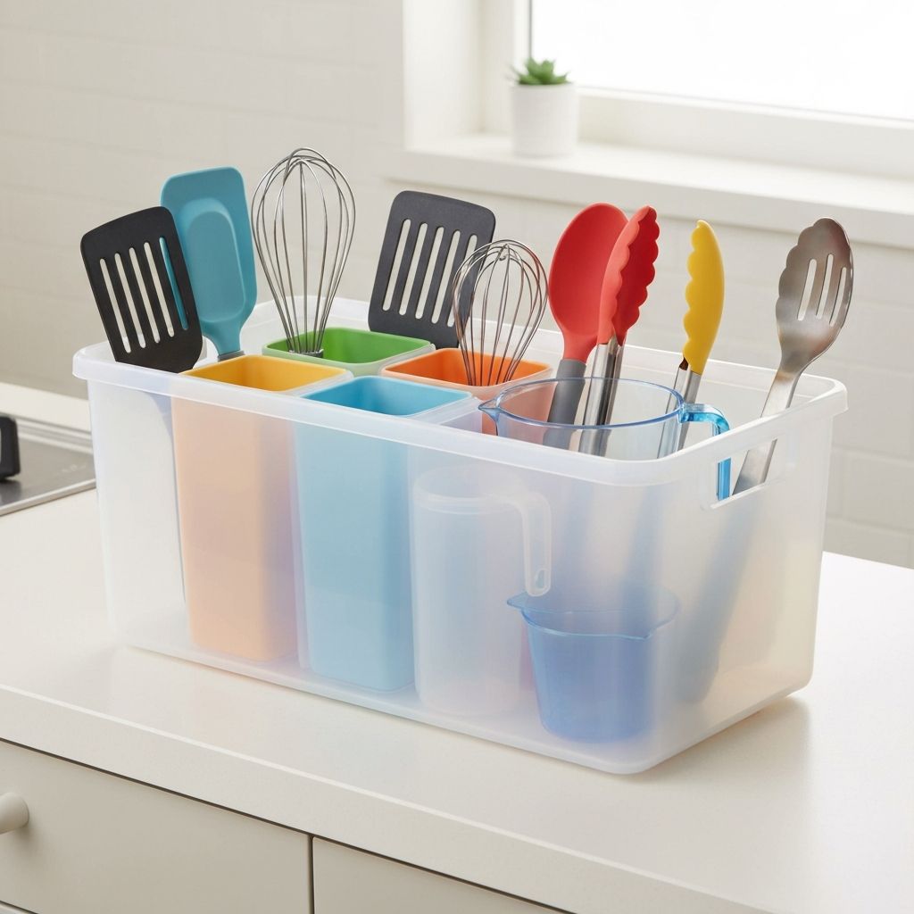 Modular Storage Bin - Medium view 2