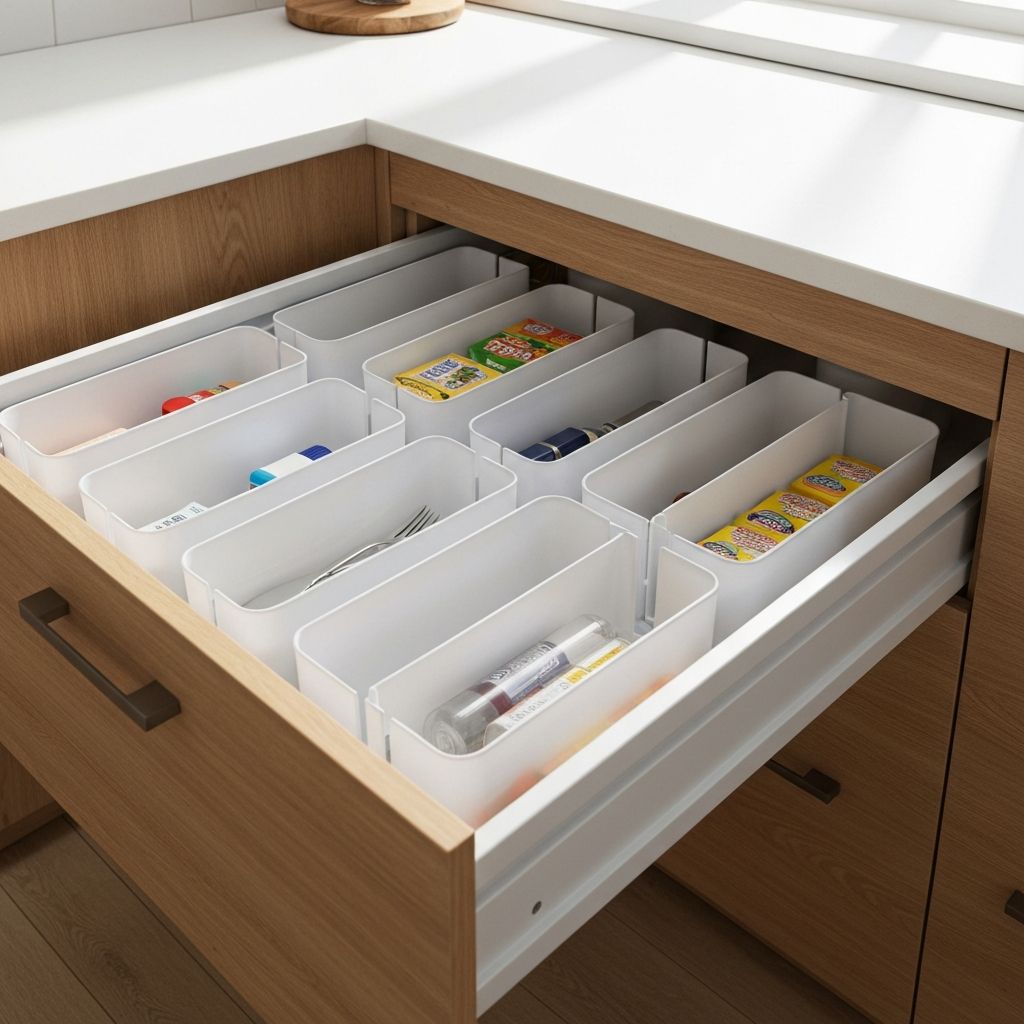 Modular Storage Bin - Medium view 3