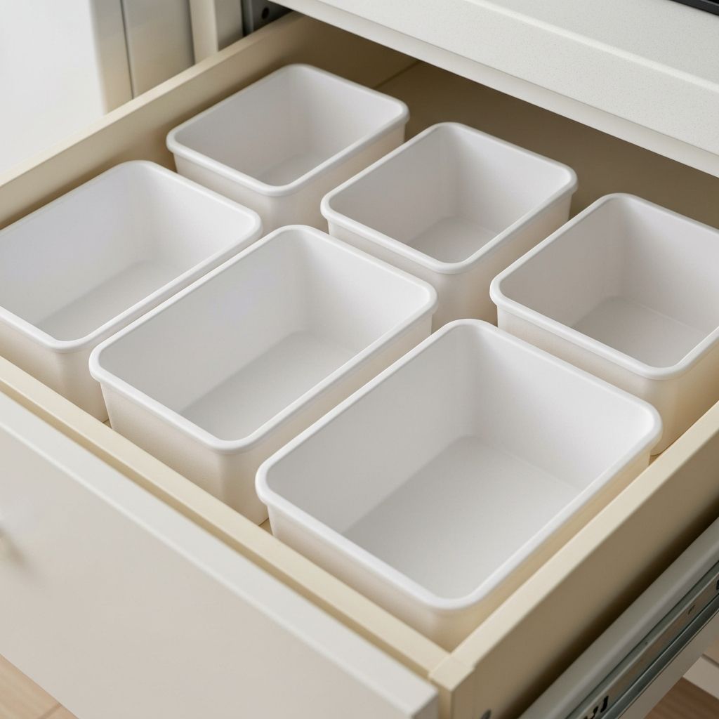 Modular Storage Bin - Small view 3
